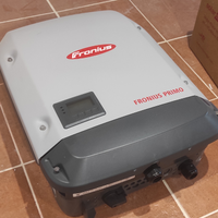 Inverter fronius primo 4.0 kw. perfetto Wi-Fi LAN