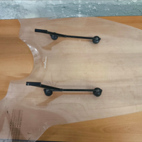 Parabrezza Scarabeo 50 integrale