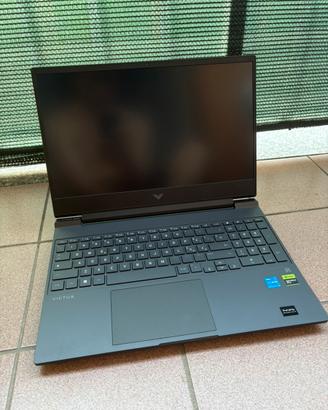 HP Victus 15 - 15 12a Gen/ RTX 4050 6 GB/ 16GB RAM