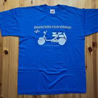 T-Shirt Maglietta Lambretta Innocenti Prototipo