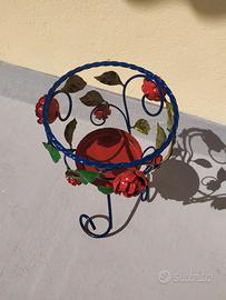 Porta vaso portavasi 