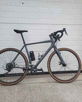 bici gravel top stone 3 taglia l