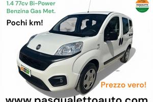 FIAT Qubo Bi-fuel ! 1.4 8V 77 CV Easy N P