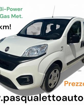 FIAT Qubo Bi-fuel ! 1.4 8V 77 CV Easy N P