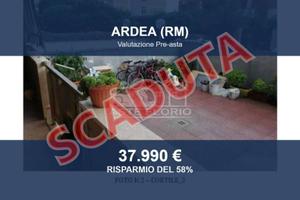 Immobile in asta di 70 m² a Ardea