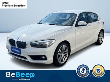 BMW Serie 1 116D ADVANTAGE 5P AUTO