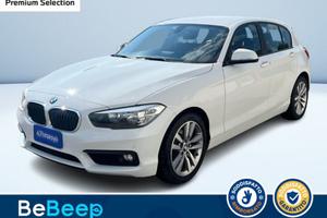 BMW Serie 1 116D ADVANTAGE 5P AUTO