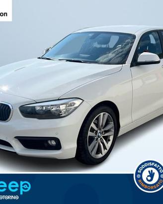BMW Serie 1 116D ADVANTAGE 5P AUTO