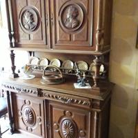 credenza francese