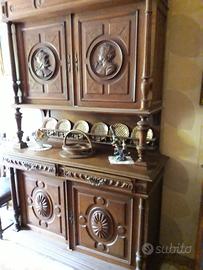credenza francese