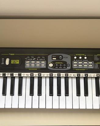 Tastiera 37 tasti Bontempi