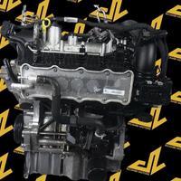 Motore completo Volkswagen Polo 6r 2016 1.2 benzin