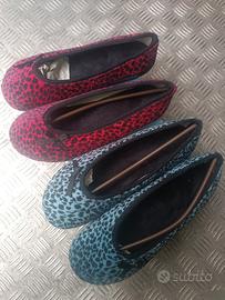 ballerine invernali nika