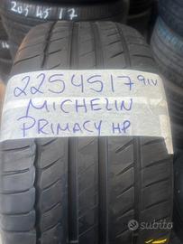 GOMME 225 45 17 MICHELIN ESTIVI
