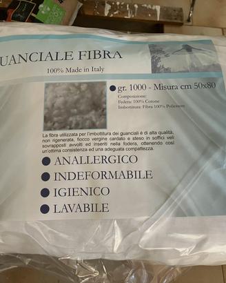 Cuscini nuovi