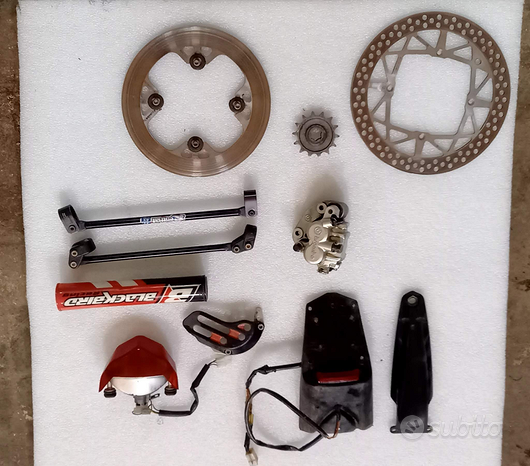 Pezzi husqvarna