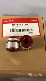 Contrappesi manubrio Honda Hornet 08F72MLBD00