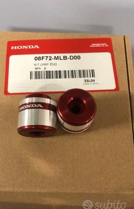 Contrappesi manubrio Honda Hornet 08F72MLBD00