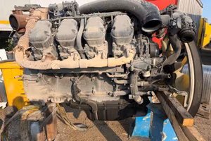 Motore Scania DC16 116 V8 520 CV Euro 6 2022