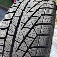 4 gomme usate invernali 245/40r19 98V M+S