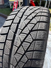 4 gomme usate invernali 245/40r19 98V M+S