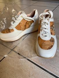 ALVIERO MARTINI SNEAKERS 37 DONNA NUOVE