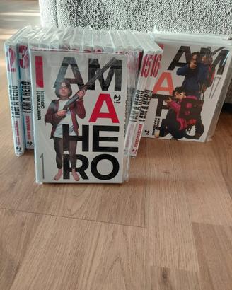 manga i am a hero 