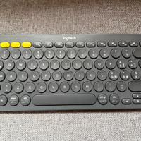 Tastiera Bluetooth Logitech K380