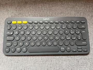 Tastiera Bluetooth Logitech K380
