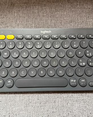 Tastiera Bluetooth Logitech K380