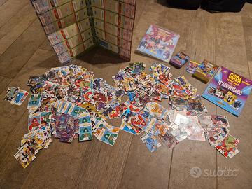 Adrenalin 2024-2025, 534 figurine+albun+campo