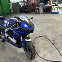 Yamaha Yzf r6