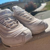 Scarpe nike silver n 39