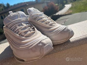 Scarpe nike silver n 39