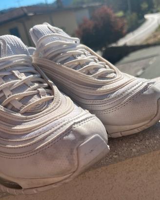 Scarpe nike silver n 39