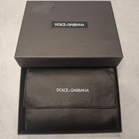 Dolce&Gabbana portafoglio nuovo