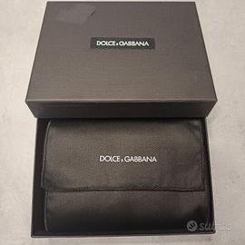 Dolce&Gabbana portafoglio nuovo