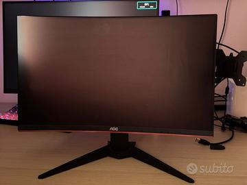 Monitor AOC C24G1 24''
