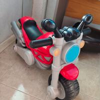 moto giocattolo bambini