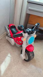 moto giocattolo bambini