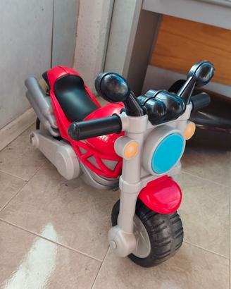 moto giocattolo bambini