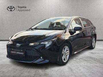 Toyota Corolla Touring Sports 1.8h Active cvt