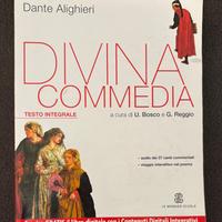 “La divina commedia” Dante Alighieri