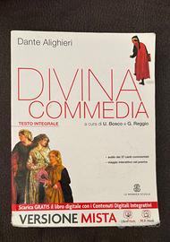 “La divina commedia” Dante Alighieri