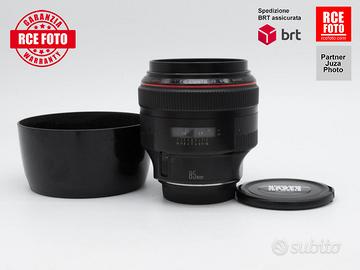 Canon EF 85 F1.2 L USM (Canon)