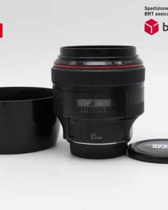 Canon EF 85 F1.2 L USM (Canon)
