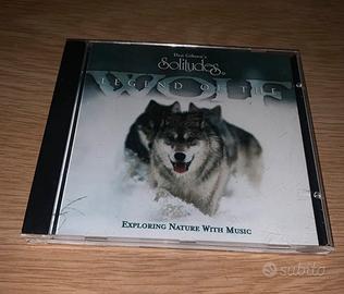 “Legend of the Wolf”