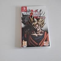 Dragon ball xenoverse 2 per nintendo switch
