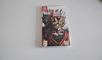 Dragon ball xenoverse 2 per nintendo switch