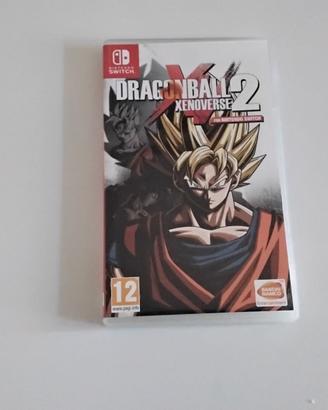 Dragon ball xenoverse 2 per nintendo switch